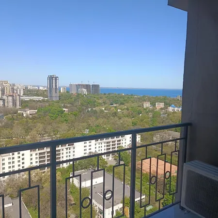 Apartment аркадия студія жк родос 25 поверх