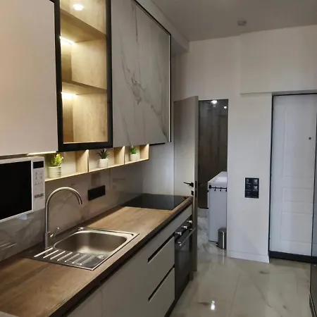 Apartment аркадия студія жк родос 25 поверх *