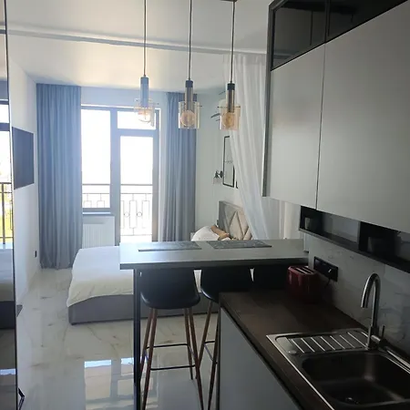 аркадия студія жк родос 25 поверх Apartment
