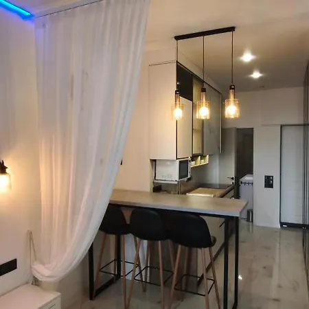 Apartment аркадия студія жк родос 25 поверх Odesa