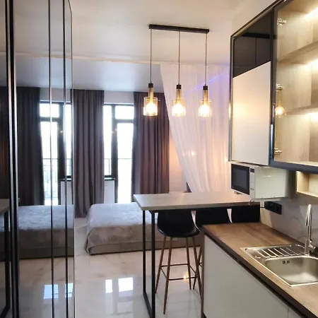 Apartment аркадия студія жк родос 25 поверх Odesa